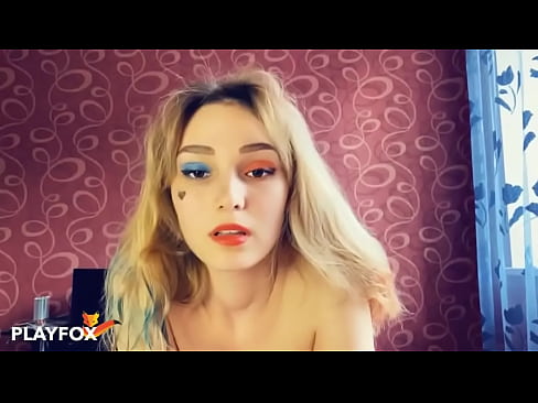 ❤️ Čarobna očala za virtualno resničnost so mi omogočila seks s Harley Quinn ❤️ Super seks na sl.truedating.top